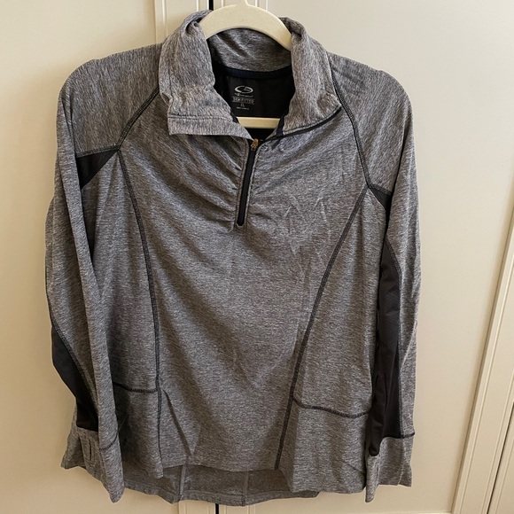 Semifitted Champion running women’s activewear XL Grey - Picture 4 of 10